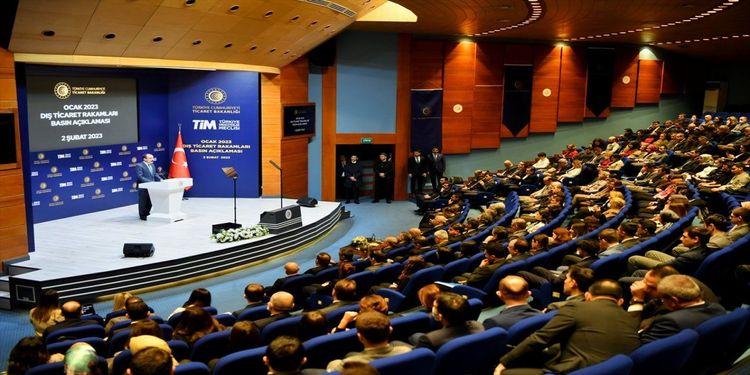 ocak-2023-dis-ticaret-rakamlari-aciklandi