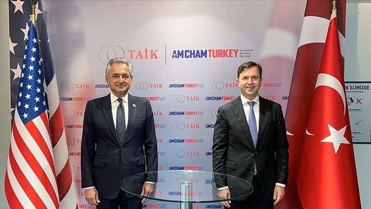 turkiye-abd-iliskilerinde-hedef-100-milyar-dolarlik-ticaret-hacmi