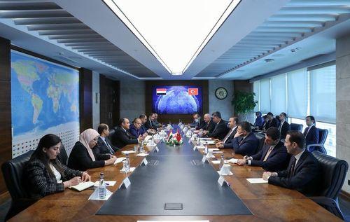 turkiye-ve-misir-arasinda-sanayide-isbirligi-yapmak-icin-ortak-karar
